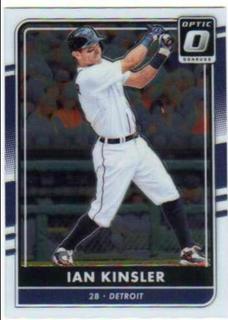Ian Kinsler