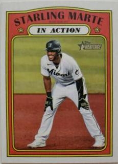 Starling Marte