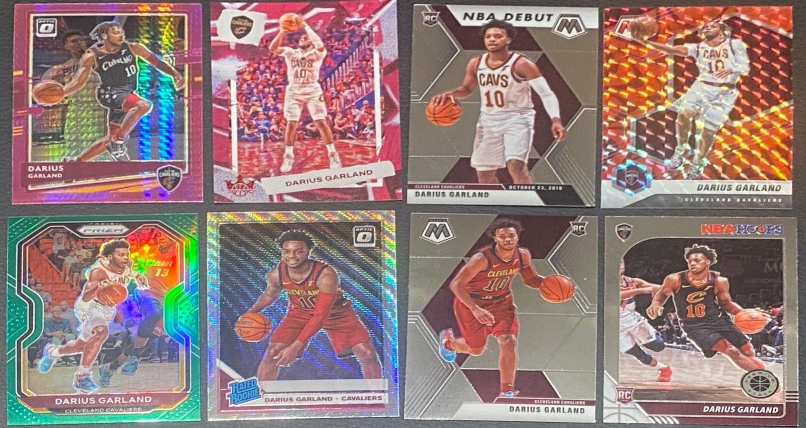 Darius Garland [Ruby] #66