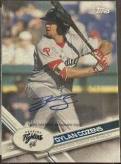 Dylan Cozens