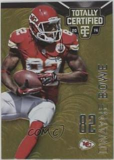 Dwayne Bowe