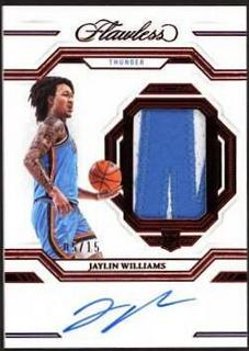 Jaylin Williams