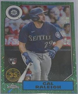 Cal Raleigh