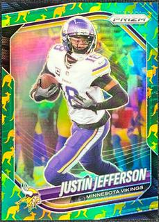 Justin Jefferson