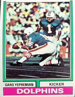Garo Yepremian