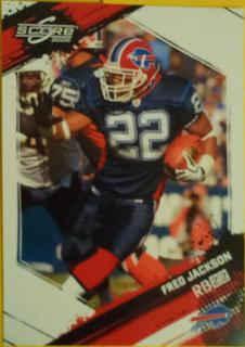 Fred Jackson