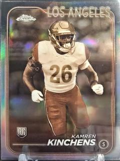Kamren Kinchens