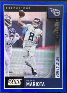 Marcus Mariota