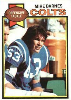 Mike Barnes