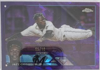 Jazz Chisholm Jr.
