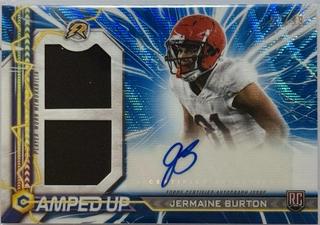 Jermaine Burton