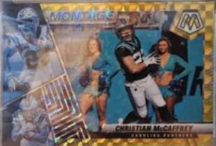Christian McCaffrey