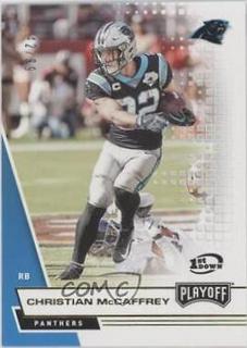 Christian McCaffrey