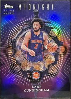 Cade Cunningham