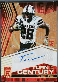 Tahj Brooks