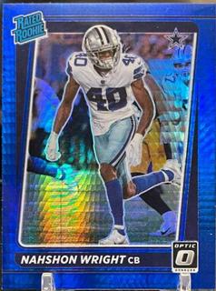 Nahshon Wright