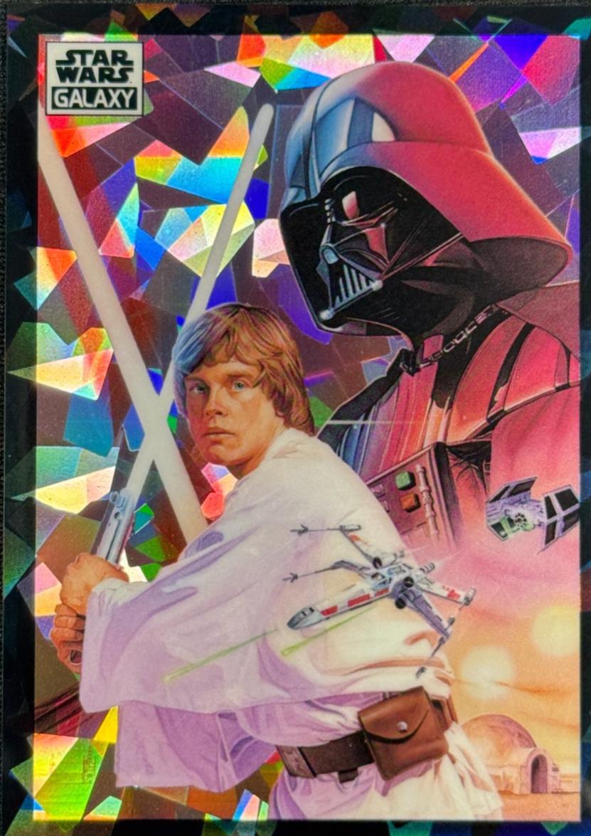2022 The Dark Lord and a New Hope [Atomic Refractor] #46