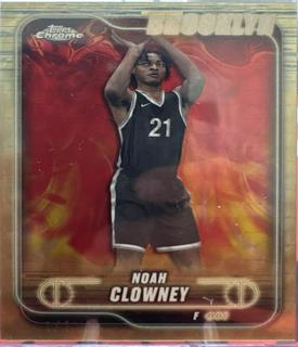 Noah Clowney