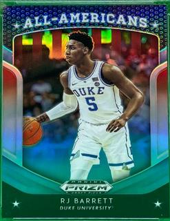 RJ Barrett