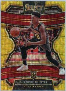De'Andre Hunter
