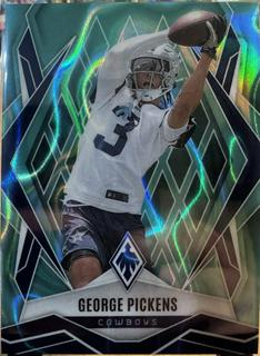 George Pickens