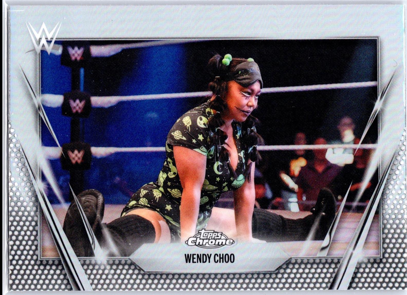 Wendy Choo [Refractor] #193
