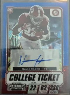 Najee Harris