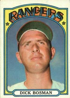 Dick Bosman