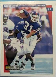 Jason Sehorn