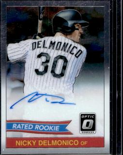 Nicky Delmonico