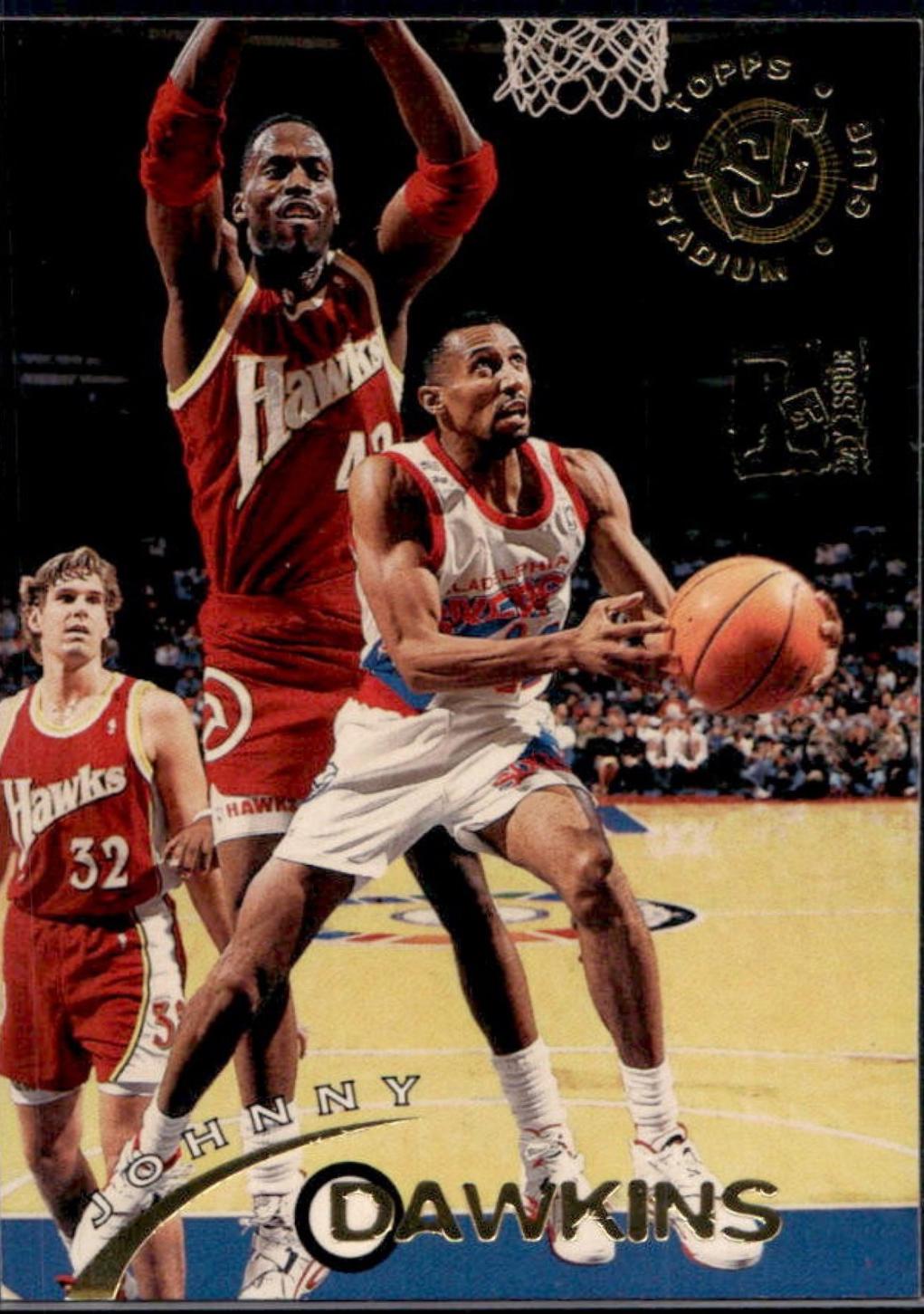Johnny Dawkins