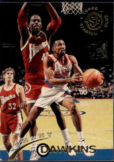 Johnny Dawkins