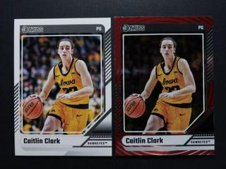 Caitlin Clark