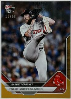 Garrett Crochet