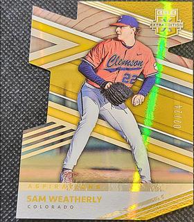 Sam Weatherly