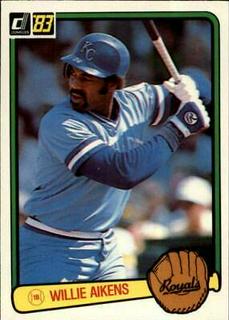 Willie Aikens