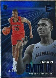 Jabari Smith Jr.