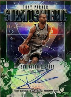 Tony Parker