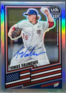 Tomas Valincius