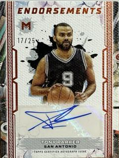 Tony Parker