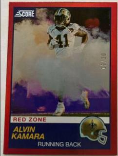 Alvin Kamara