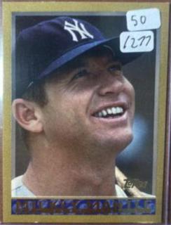 Mickey Mantle