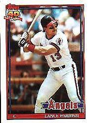 Lance Parrish