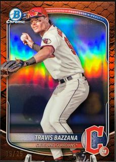 Travis Bazzana