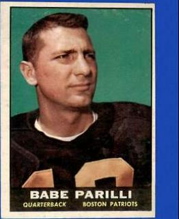 Babe Parilli