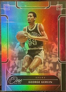 George Gervin