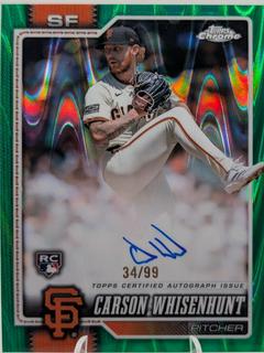 Carson Whisenhunt