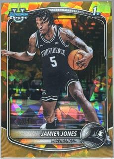 Jamier Jones