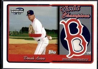 Derek Lowe