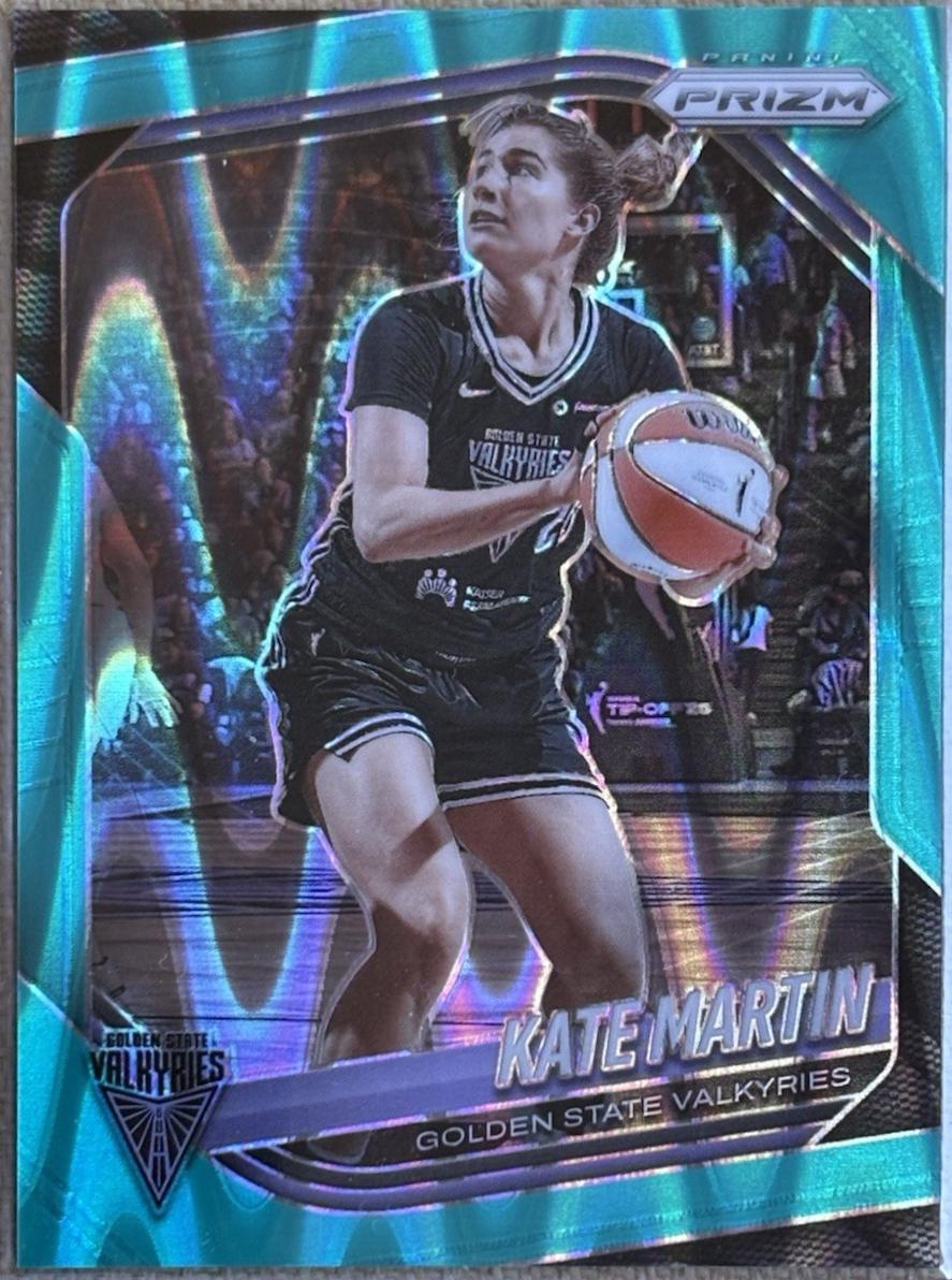 Kate Martin [Teal Seismic] #97